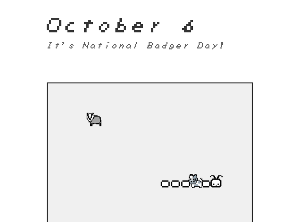 Days of October Screenshot