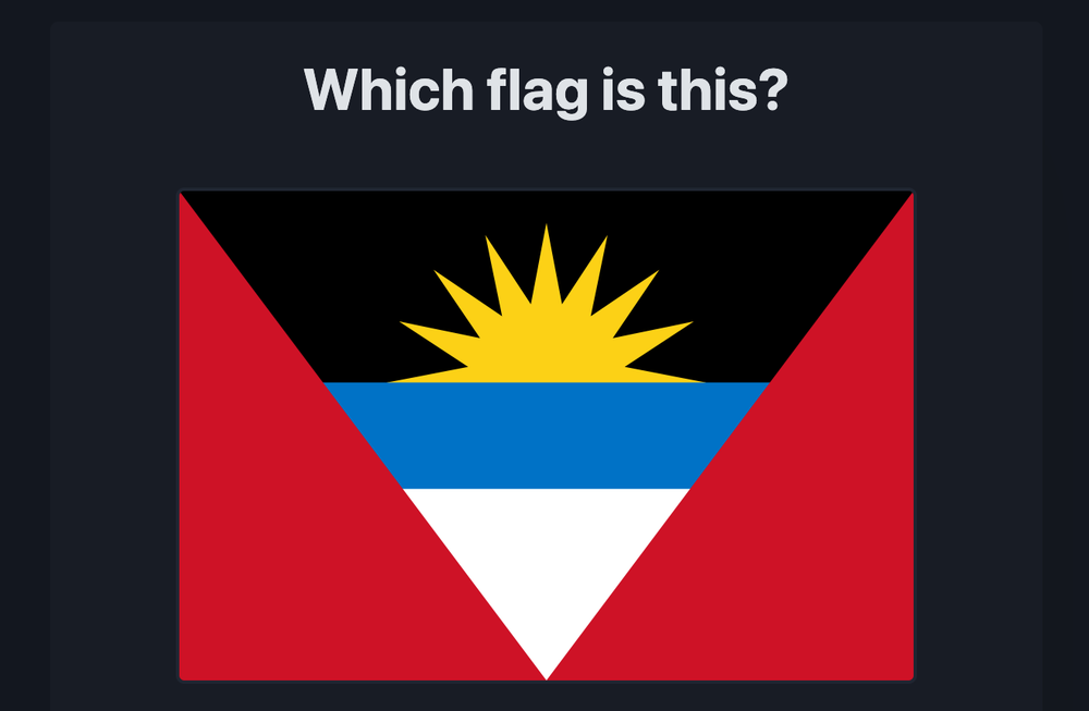 FlagQuest Screenshot