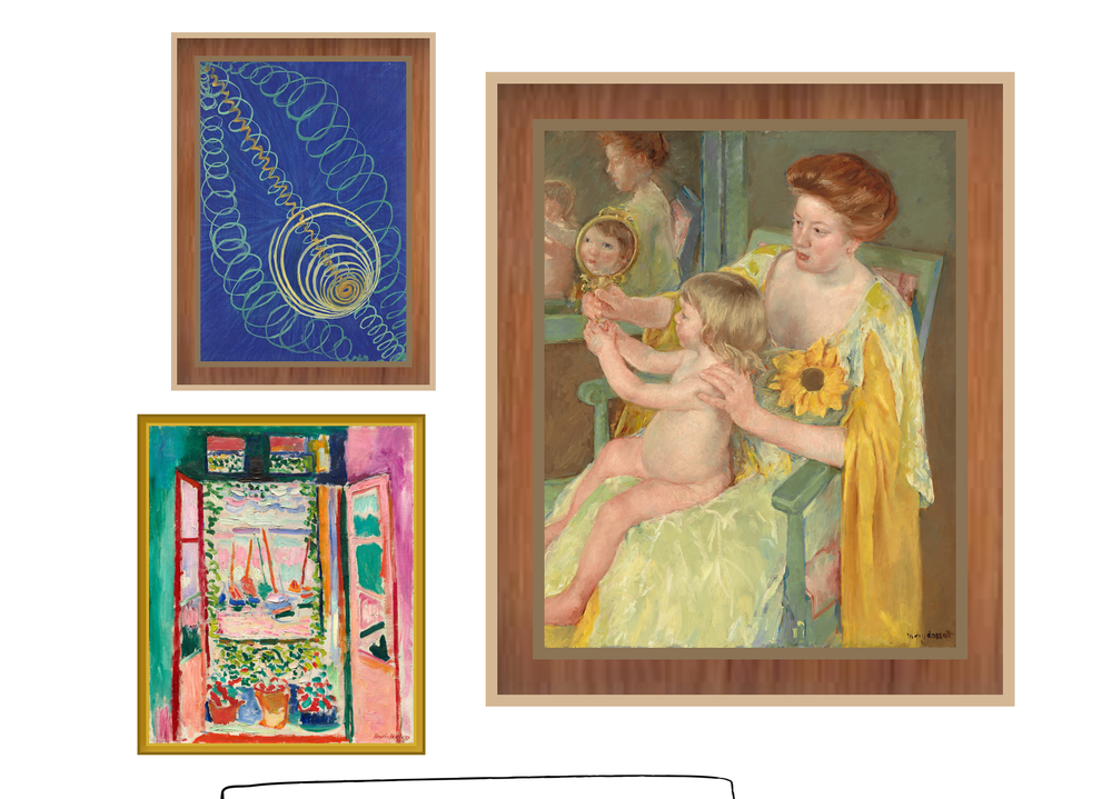 Gallery Wall Screenshot