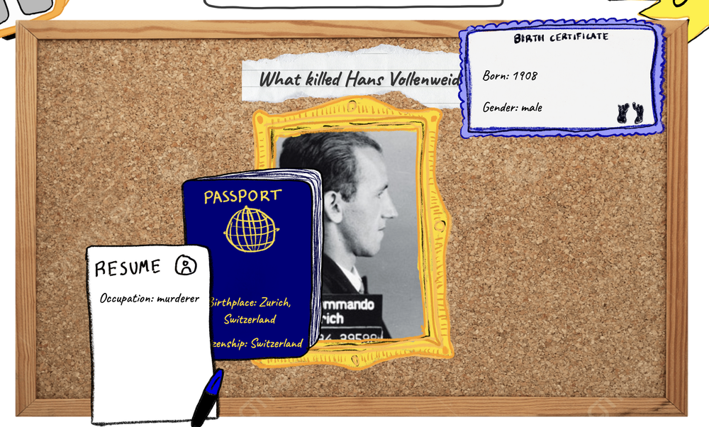 Wiki Mystery Screenshot